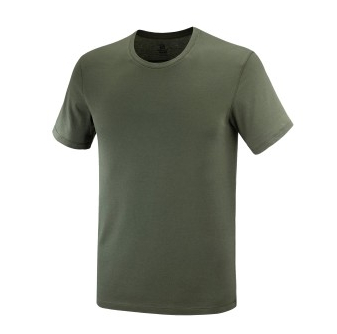 

Футболка мужская, хаки