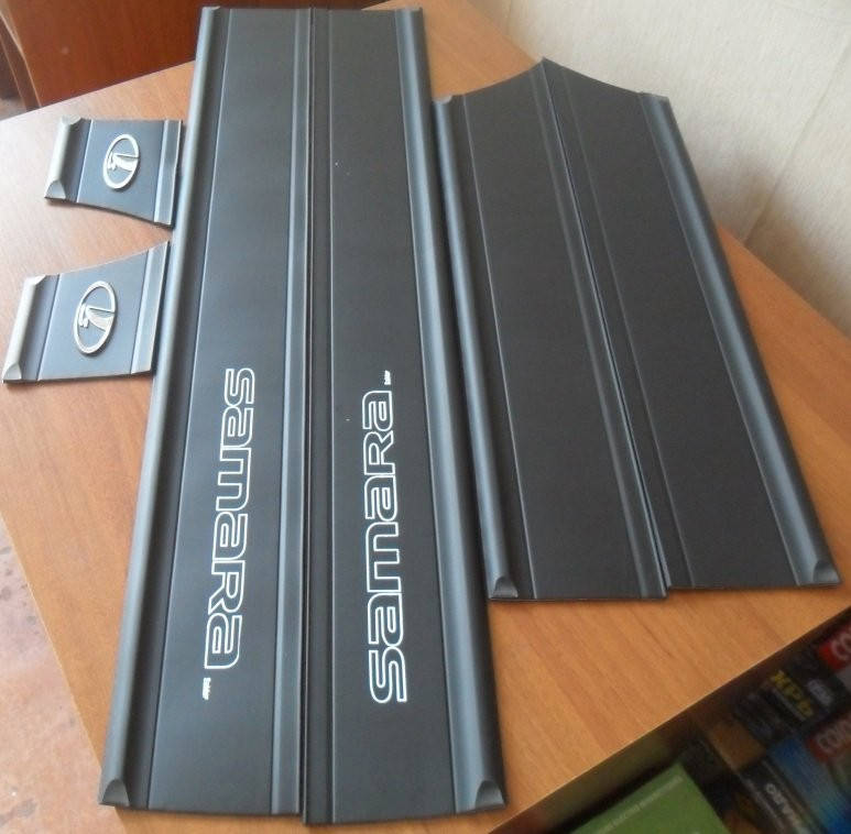 Купить Молдинги На Автомобильные Двери Ваз 2107