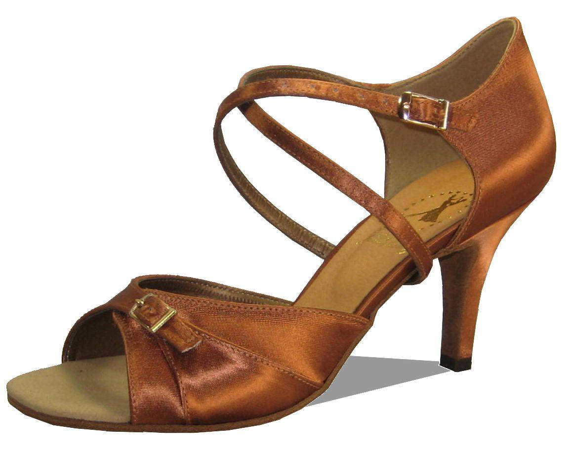 

Auroradance Туфли бальные женские для латины Gala Valtz 0718