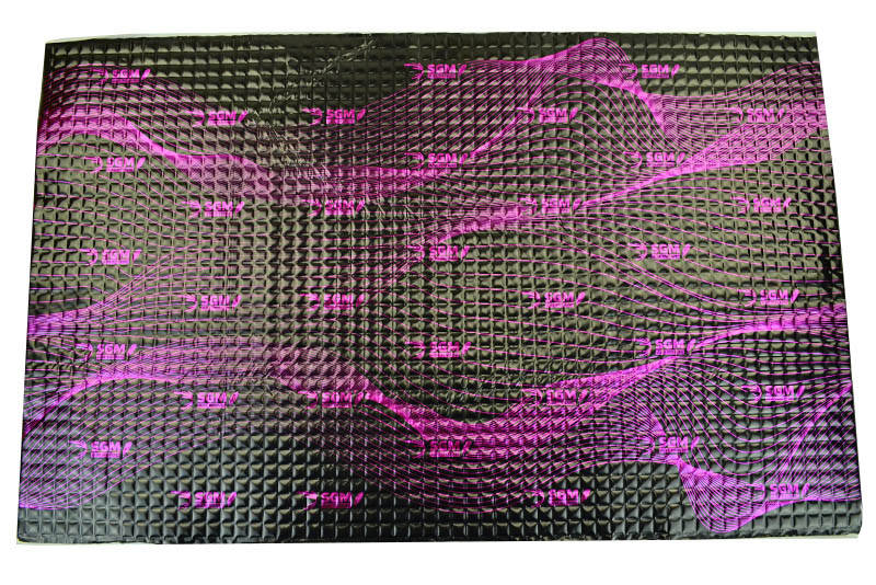 

Виброизоляция 800х500 2,0мм SGM AIR