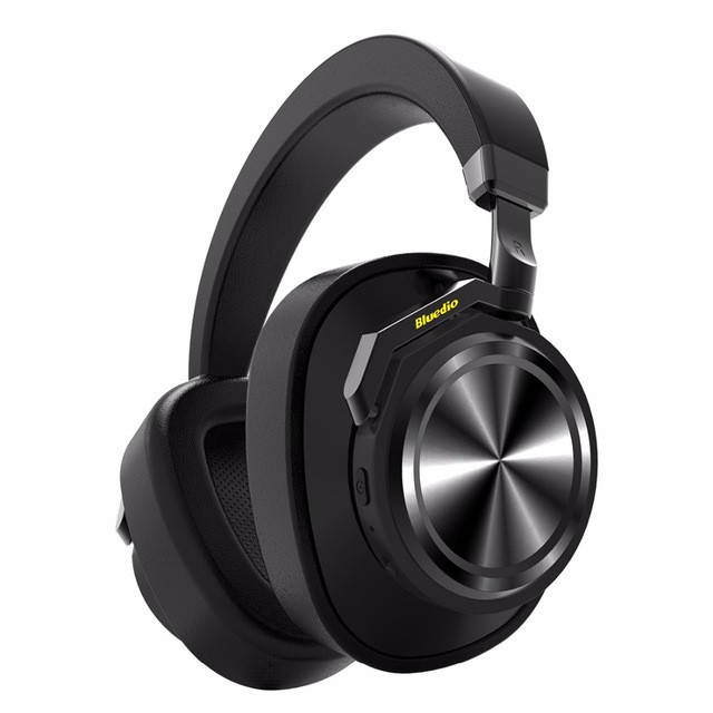 

Наушники Bluedio T6 Active чип Adopt Max 97220 блютуз шумоподавление микрофон