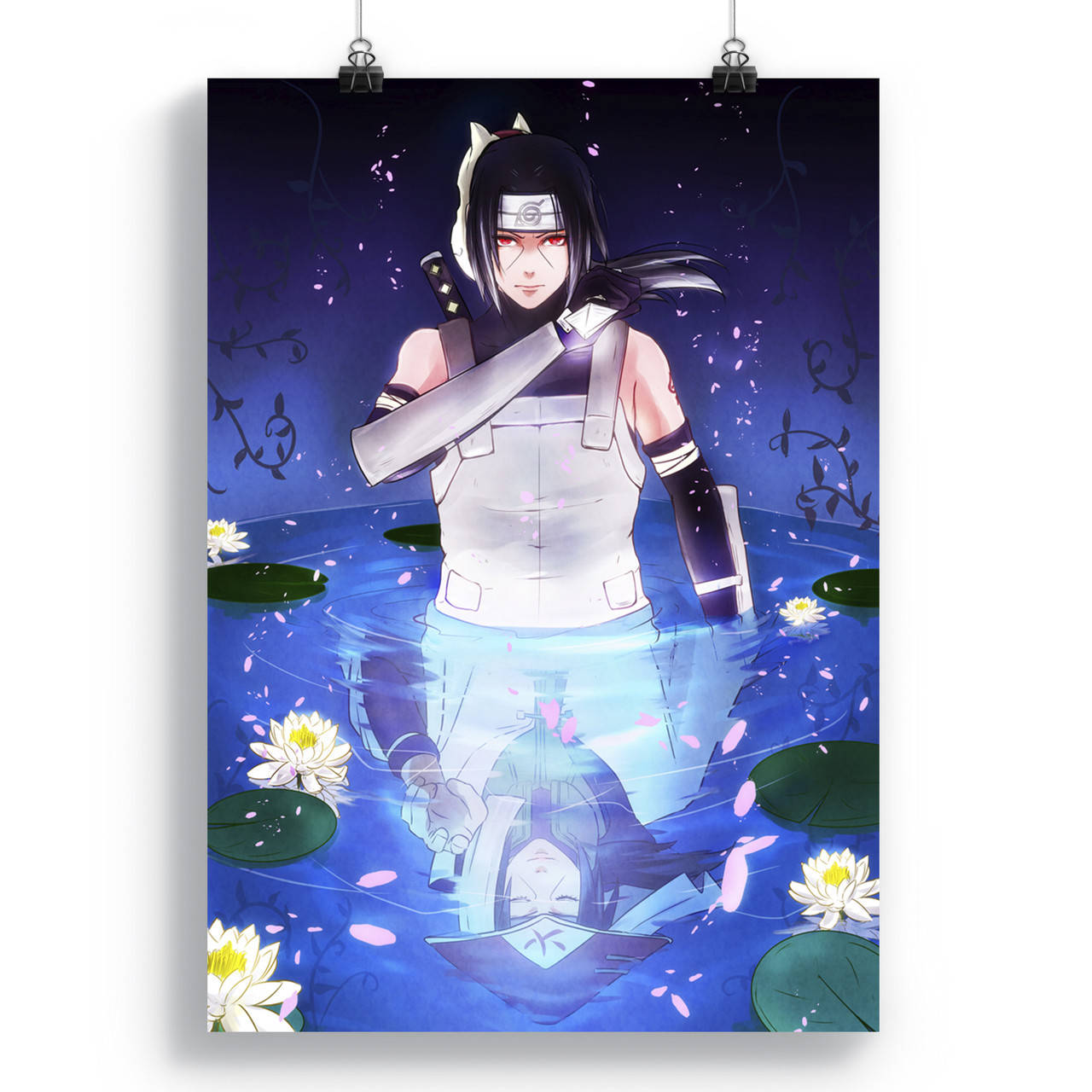 

Плакат Наруто | Naruto 83