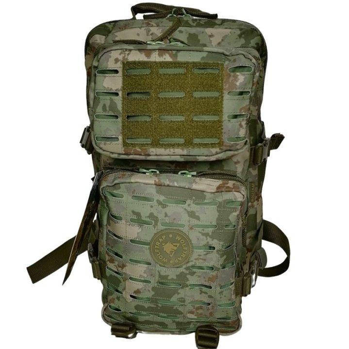 

Тактический рюкзак WolfTrap 45 литров