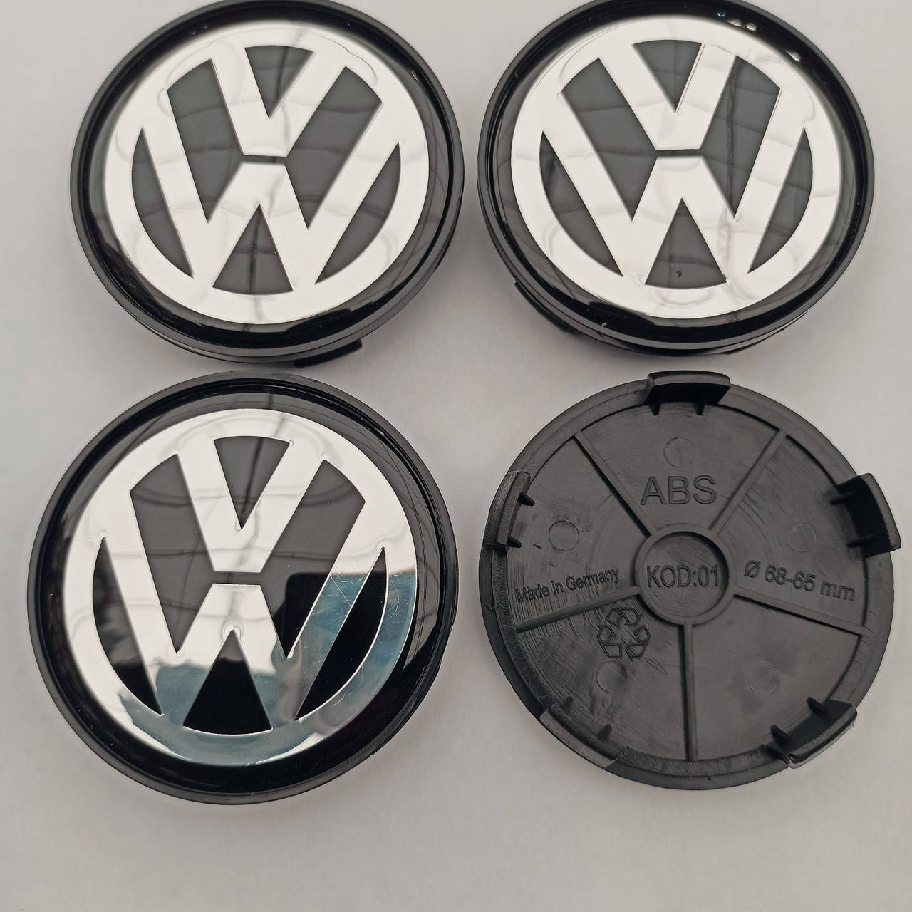 

Колпачок в диск Volkswagen 65-68 мм