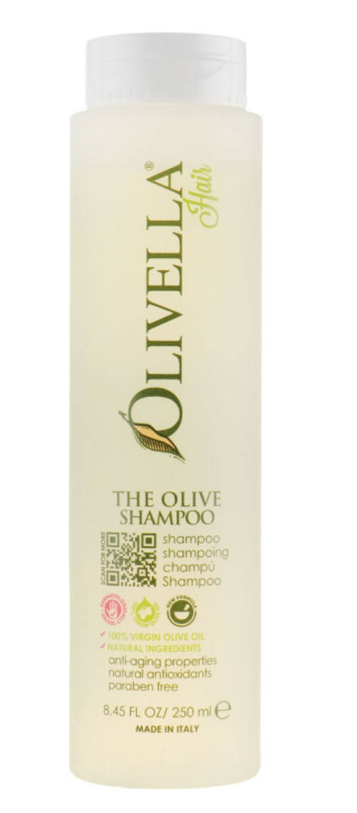 

Шампунь для волос "Оливковый" Olivella The Olive Shampoo