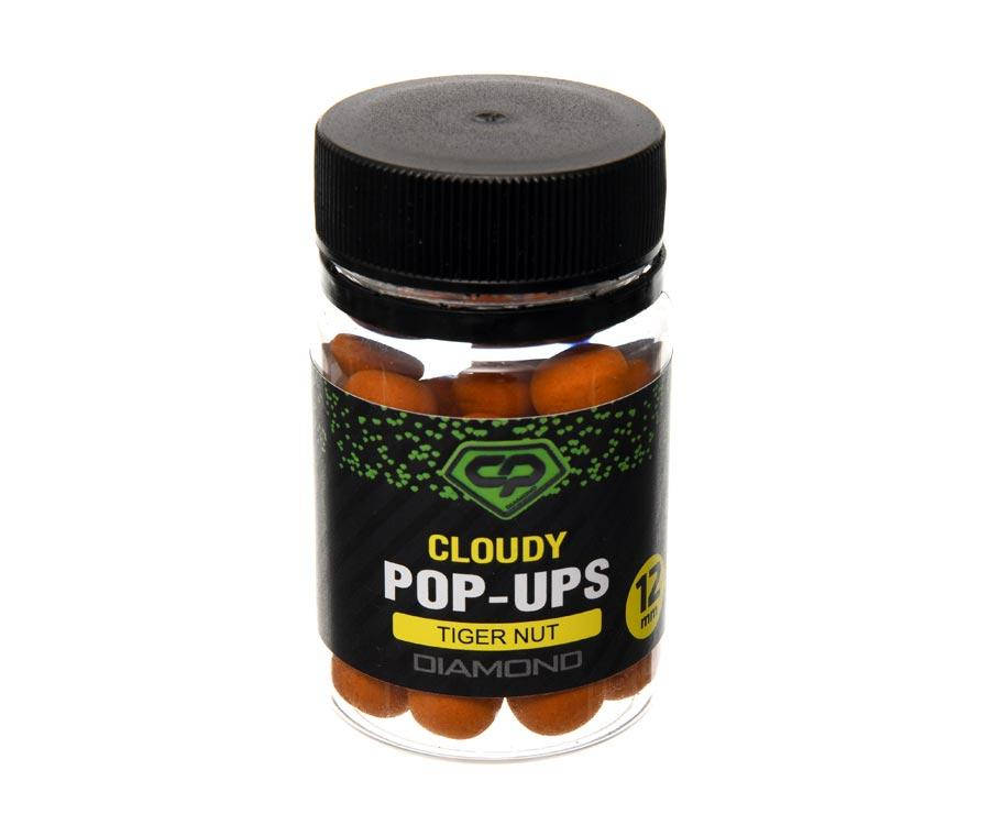 

Бойлы Carp Pro Diamond Cloudy Pop-Ups Tiger Nut 12мм