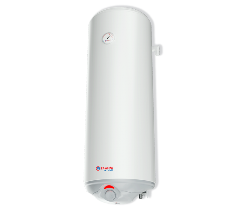 

Водонагреватель электрический ELDOM "Style DRY" SLIM 80 л