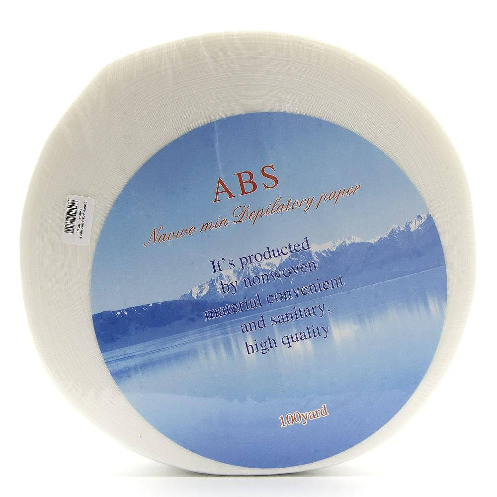 

Бумага для депиляции Baudy Rall в рулоне, 100 м