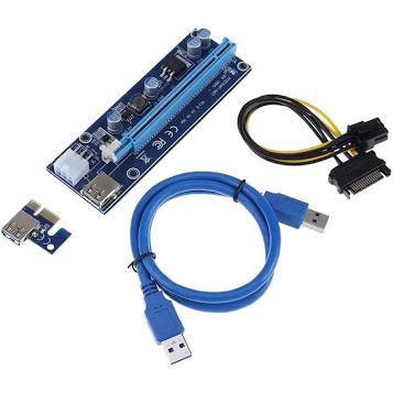 

Райзер 6 pin