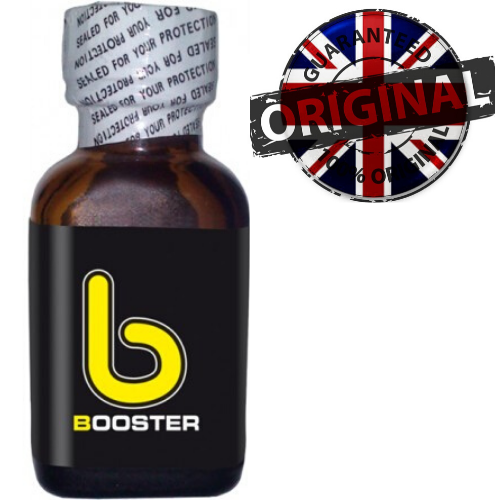 

Попперс Booster 25ml Великобритания