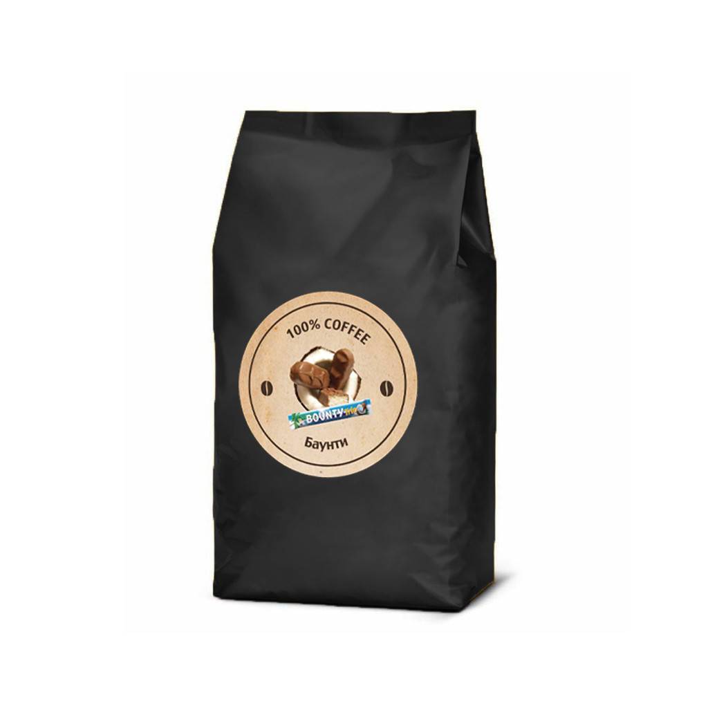 

Кофе растворимый ароматизированный "Баунти" 1 кг
