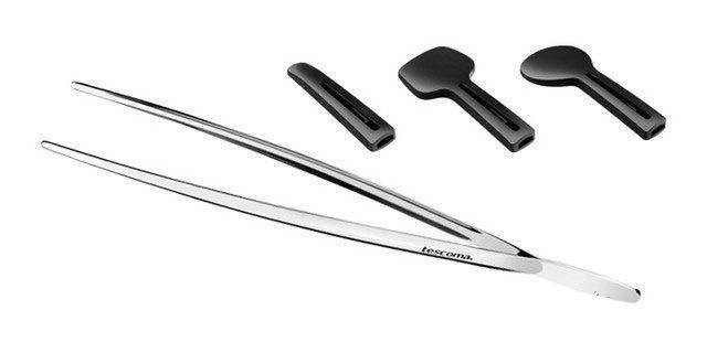 

Пинцет кухонный многофункциональный Tescoma Presto 420516