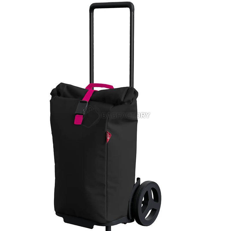 

Хозяйственная сумка-тележка Gimi Koоl 60 Black (168409), Черный