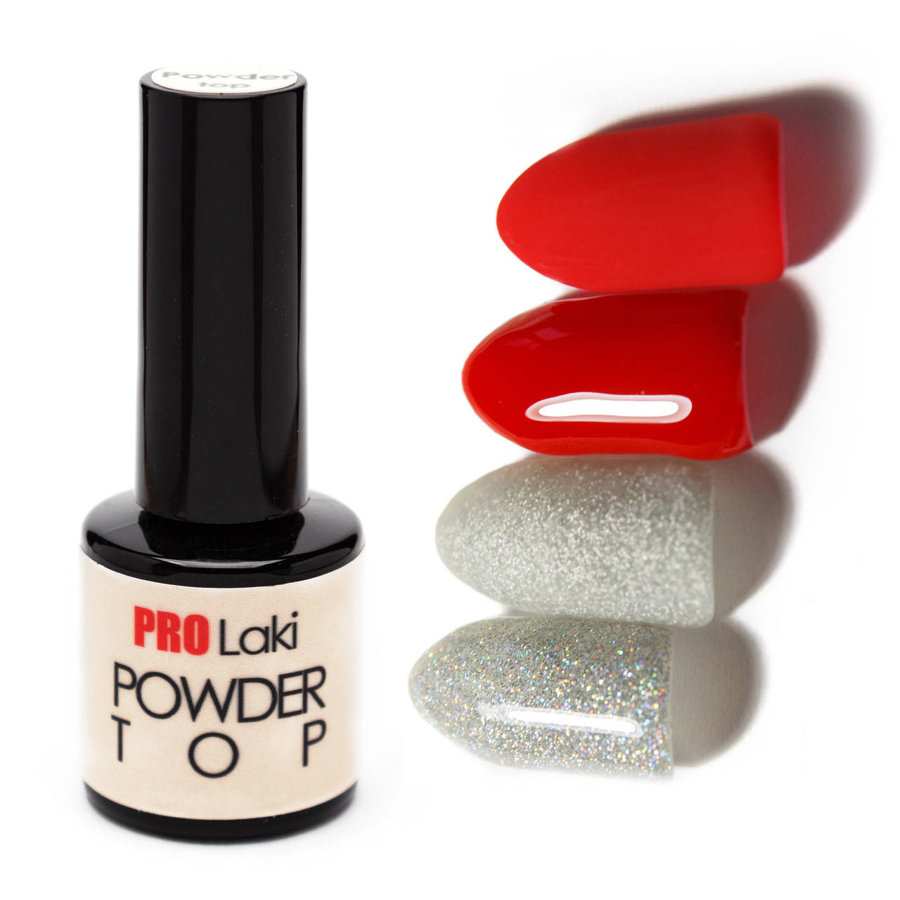 

Матовый топ Кашемир без липкого слоя PRO-Laki 6ml