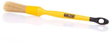 

Work Stuff Detailing Brush 24 mm - кисточка для детейлинга, классические мягкие волосы