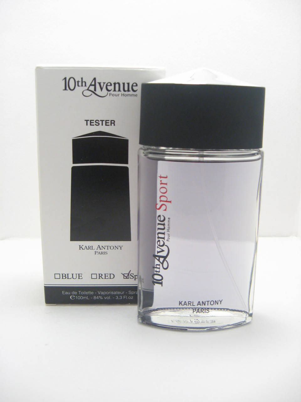 

Tester 10th Avenue Sport 100 ml