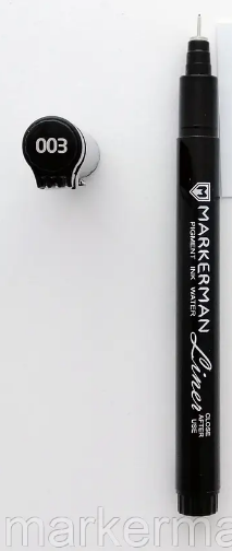 

Лінер 0,03мм Markerman