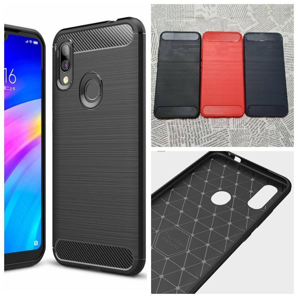 

Противоударный чехол Urban (Урбан) для Xiaomi (Ксиоми) Redmi 7, Разные цвета
