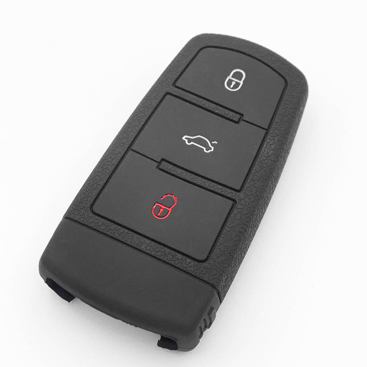 

Силиконовый чехол для ключа VW B6, B7, CC, Желтый