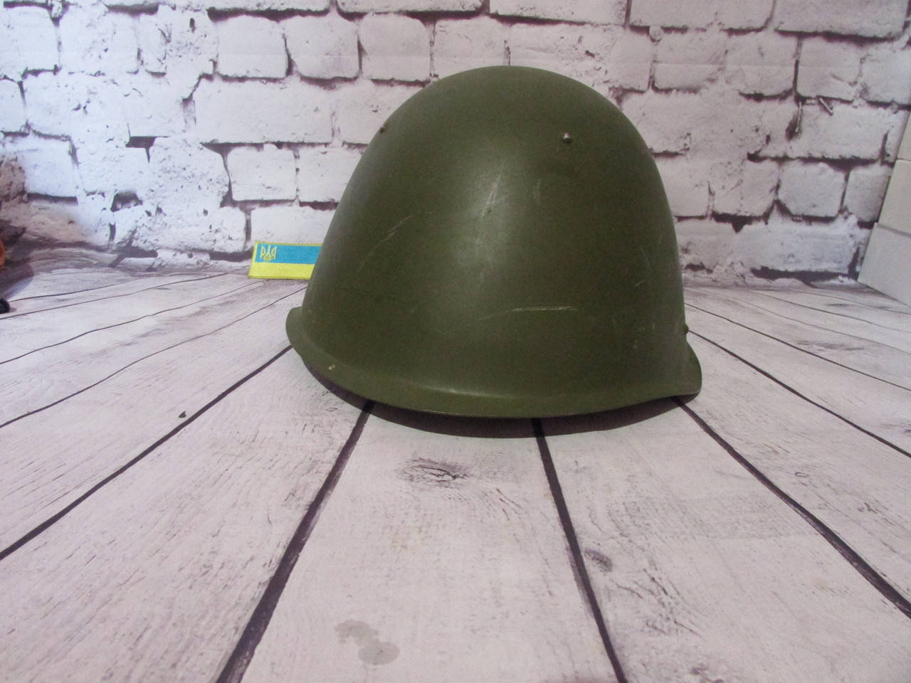 

Солдатская каска, СШ-68 НОВА, (складское хранение)