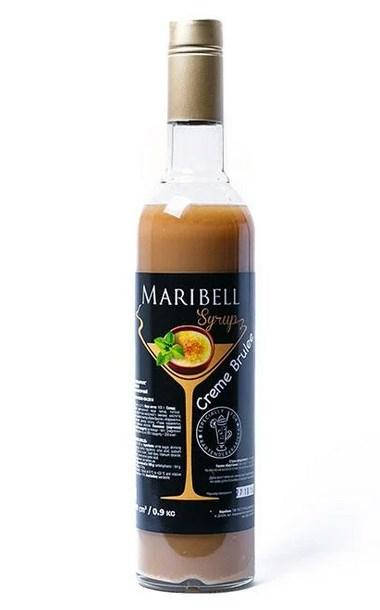 

Крем-брюле сироп "Мaribell" 0,7л 900гр