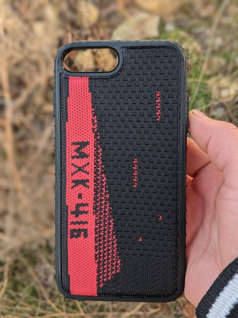 

Тканевый чехол для iPhone 6s, 6