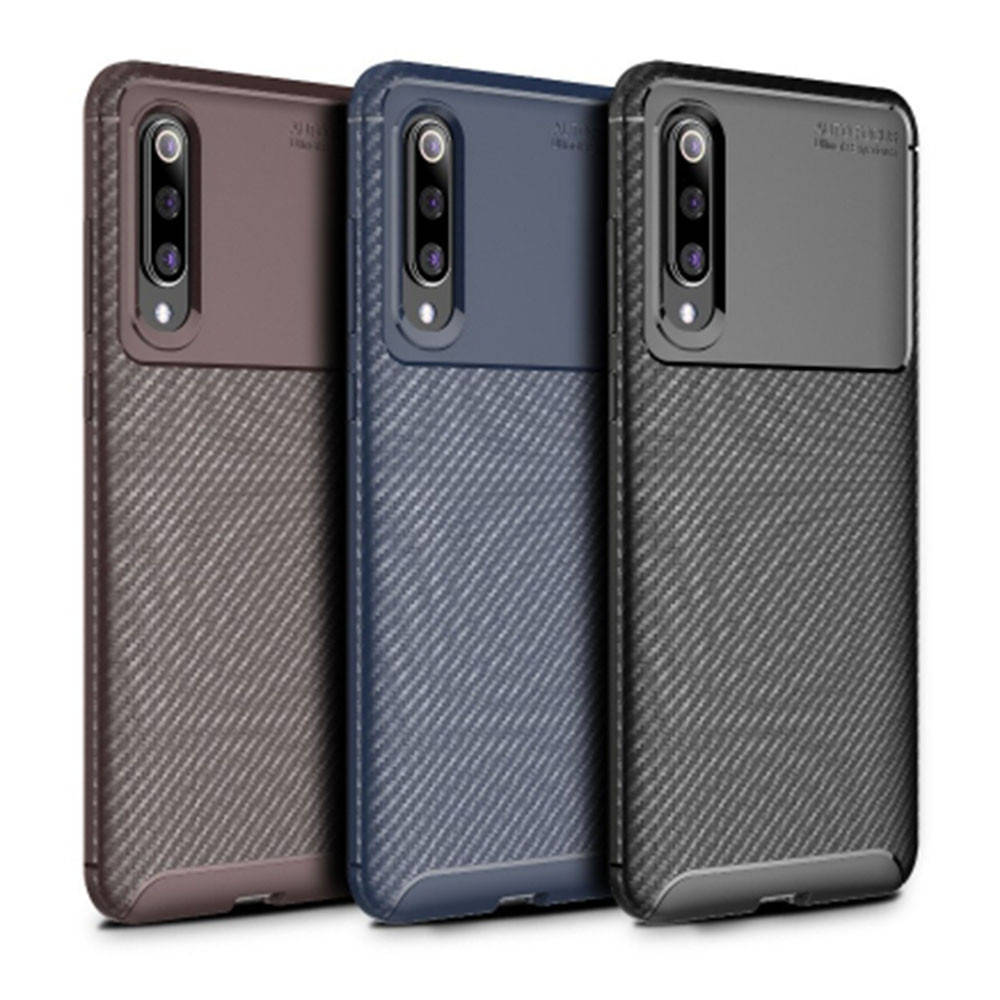 

Чехол C-KU Auto Focus Ultimate Experience для Xiaomi Mi 9 SE, Разные цвета