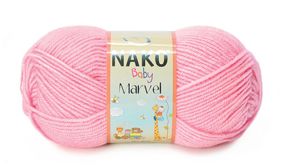 

Пряжа Bambino marvel-9009/229