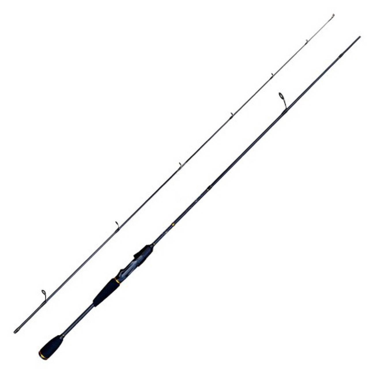 

Спиннинг Weida Magic 2,1m (тест 0.5-5g), Черный