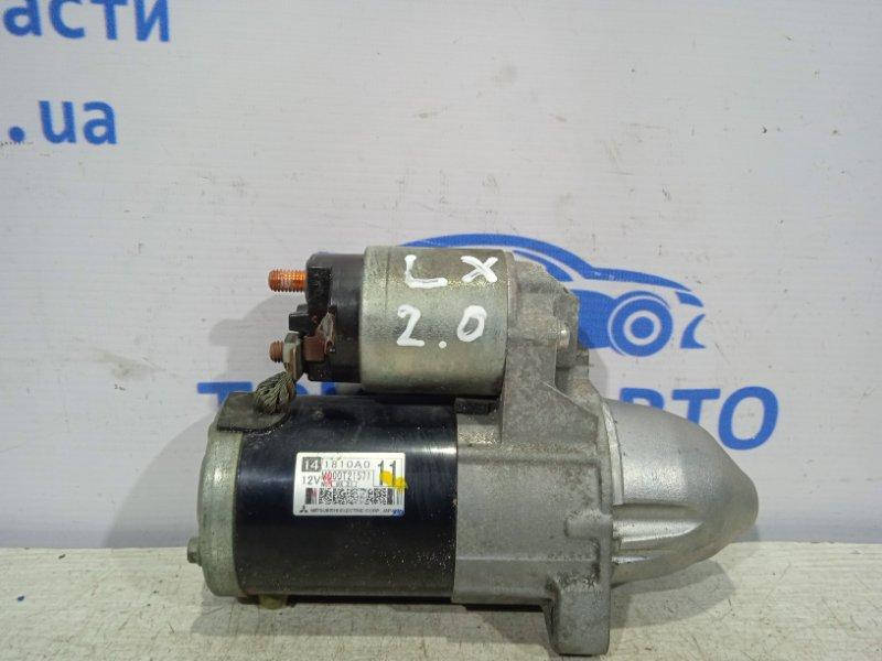

Стартер Mitsubishi Lancer 10 2 2006 (б/у)