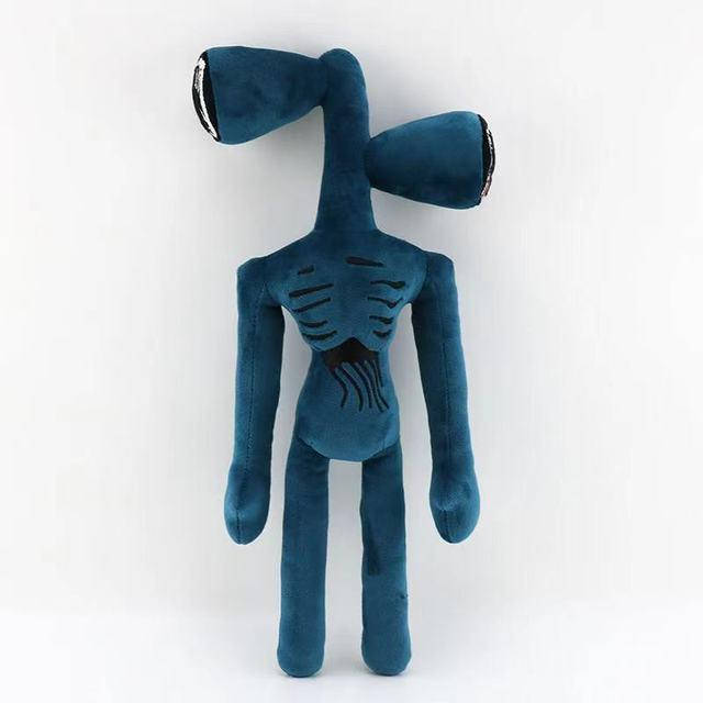 

Игрушка Сиреноголовый Siren Head Синий 35 см