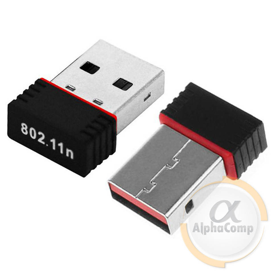 

Адаптер USB WiFi Wireless (802.11n/150M) RTL8188