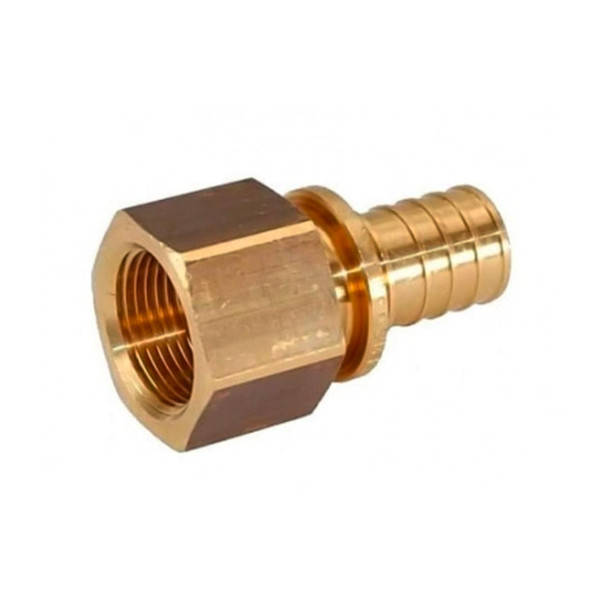 

Переходник Rehau Rautitan с внутренней резьбой RX 16-Rp 1/2