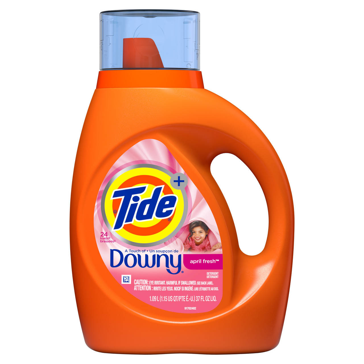 

Стиральный гель Тайд 5,775л Канистра Tide