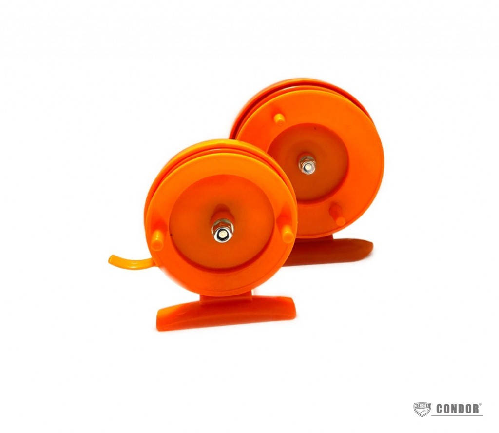 

Катушка Condor проводная Большая