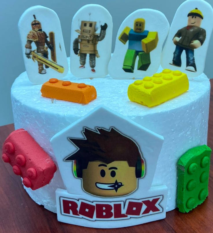 

Набор " Roblox"