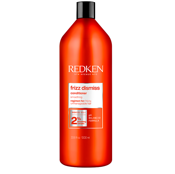 

Кондиционер для гладкости и дисциплины волос Redken Frizz Dismiss Conditioner, 1000мл