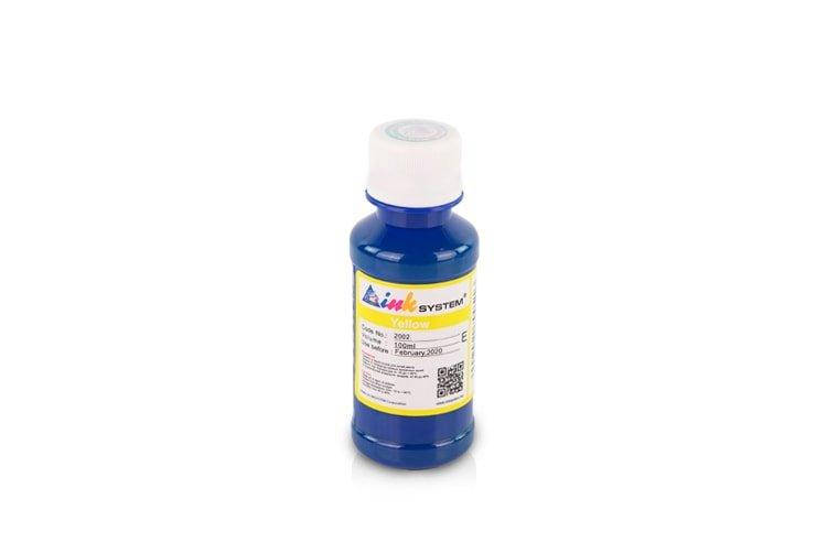 

Сублимационные чернила InkSystem Yellow 100 мл. для Epson