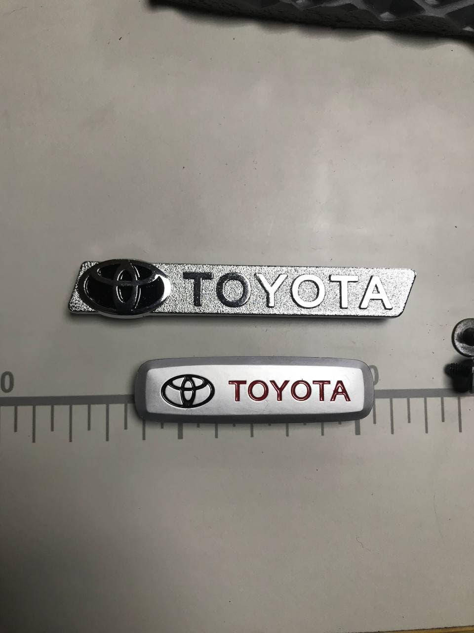 

Логотип Toyota на коврики для авто, автоковрики и другую авто атрибутику
