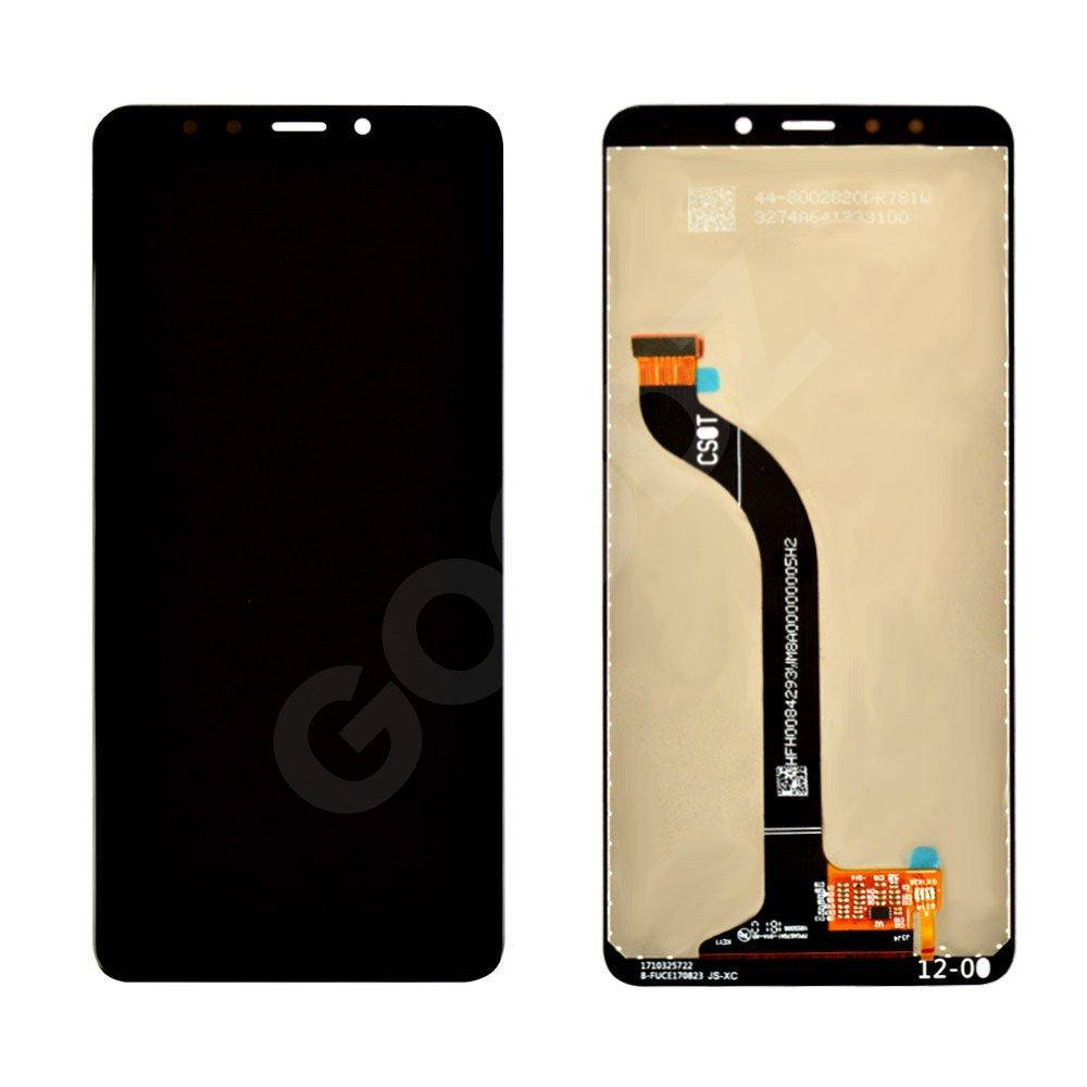 

Дисплей для Xiaomi Redmi 5 с тачскрином в сборе, цвет черный, оригинал