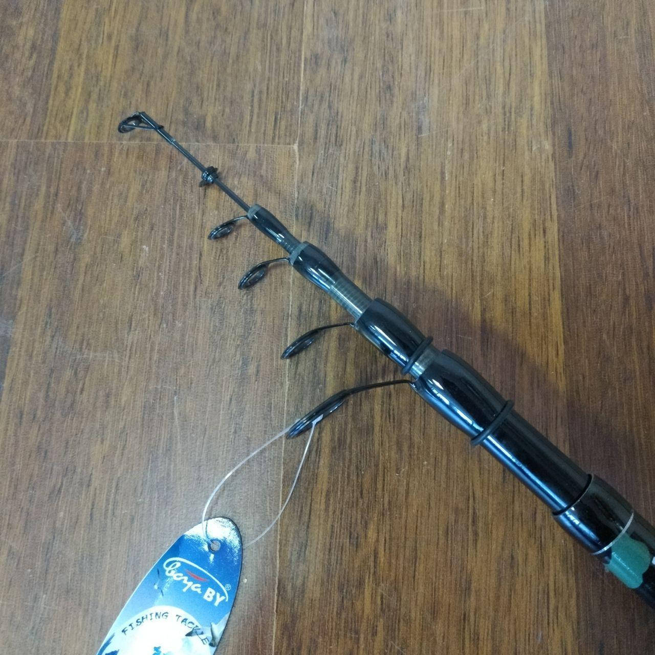 

Карповый спиннинг Boya Aegean 3m. 50-100g. телескопический