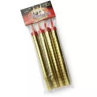 

Свічки в торт феєрверк TF-1 (6шт/уп) 12см