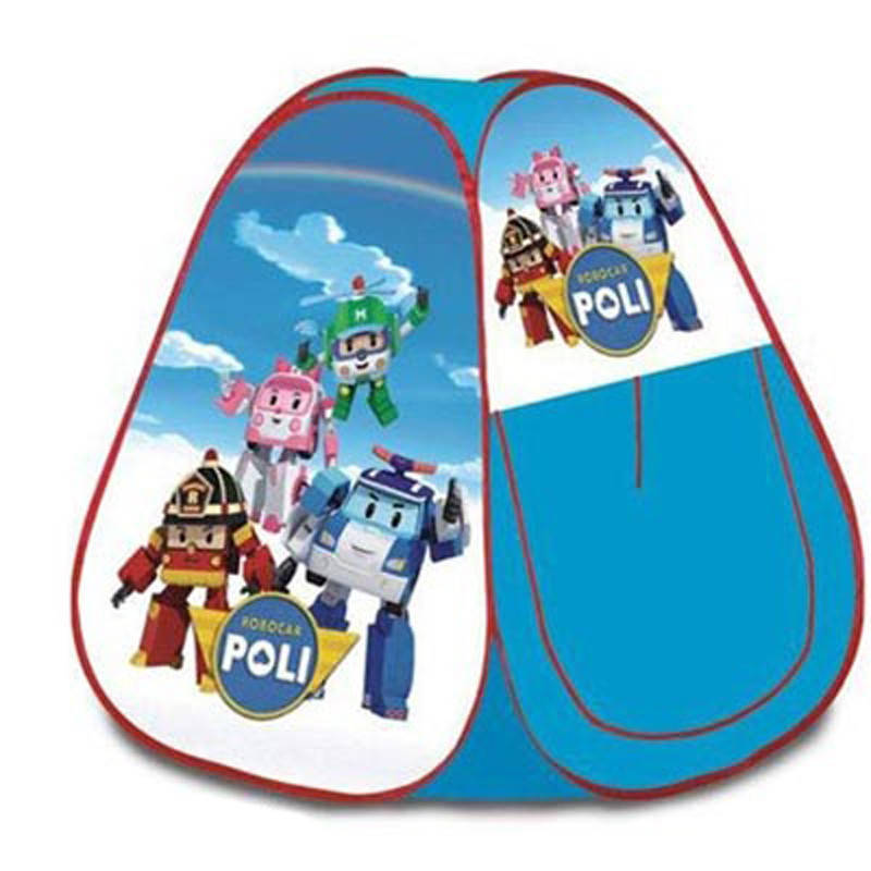 

Дитяча ігрова палатка Robocar POLI 999E-65A в сумці