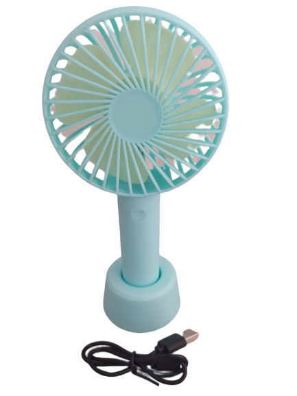 

Вентилятор портативный fan 2 old