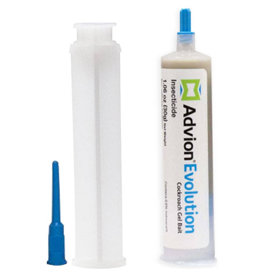 

Эффективное средство от тараканов Advion Evolution Gel