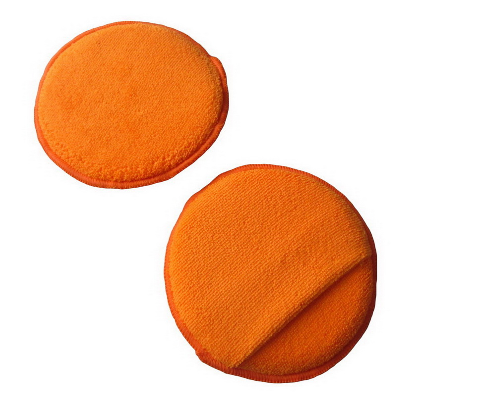 

Аппликатор для автомобильных восков, Серый