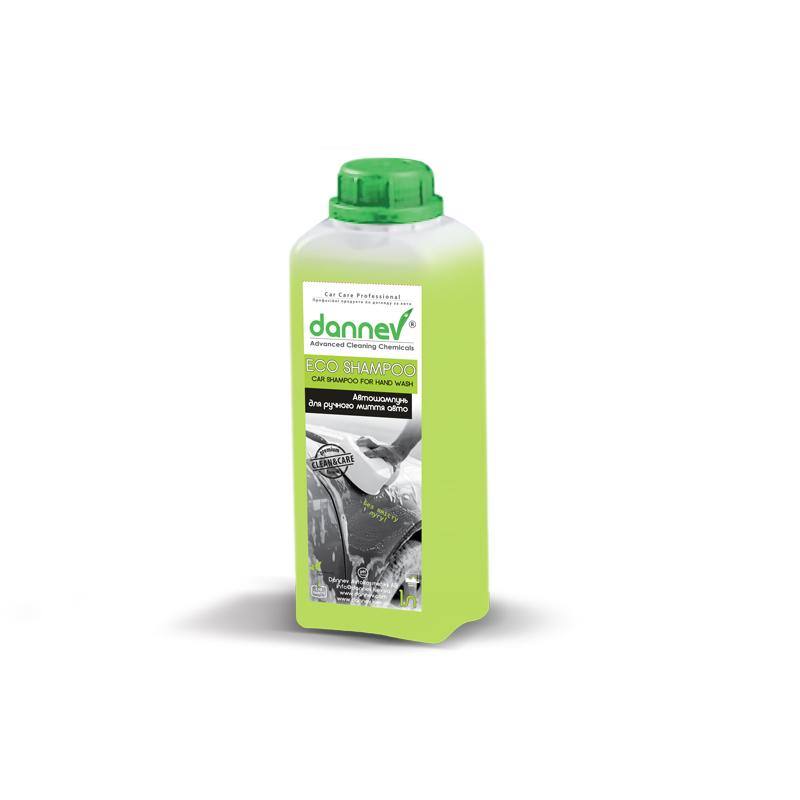 

Автошампунь для ручной мойки ECO SHAMPOO