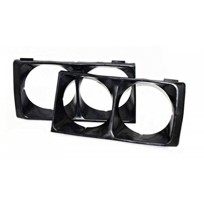 

Облицовка фар ВАЗ-2106 компл. черн.