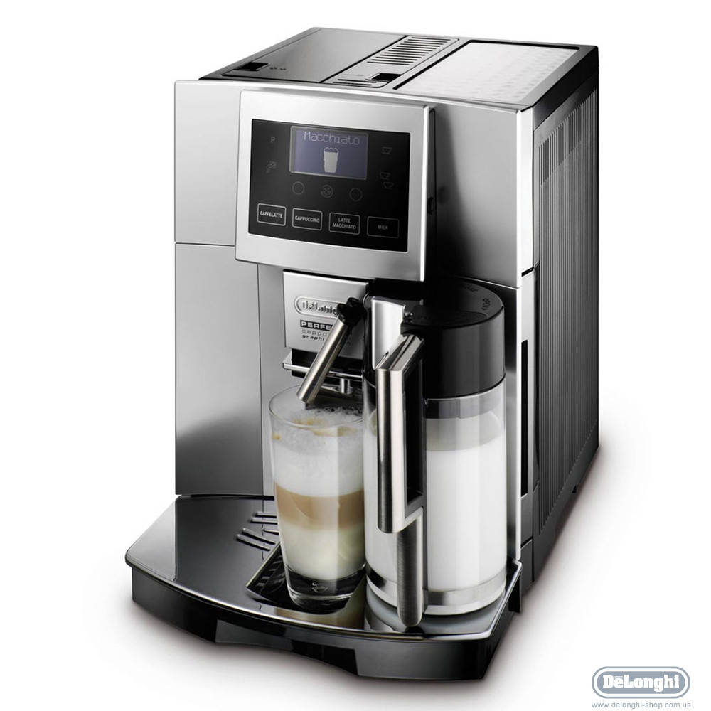 

Кофемашина Delonghi Perfecta Esam 5600, б/у в отличном состоянии (код 638)