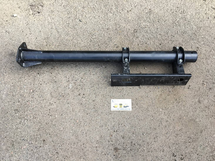 

64221-3716014-10 Кронштейн заднего фонаря МАЗ правый с трубой в сборе (пр-во МАЗ)